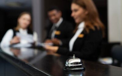 Διαχείριση τμημάτων υποδοχής – κρατήσεων