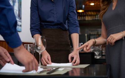 Διαχείριση τμήματος τροφίμων & ποτών