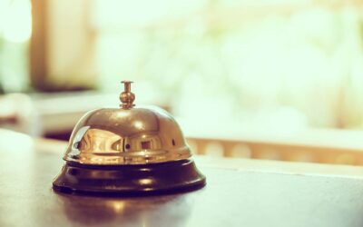 Ποιοτική εξυπηρέτηση στην υποδοχή